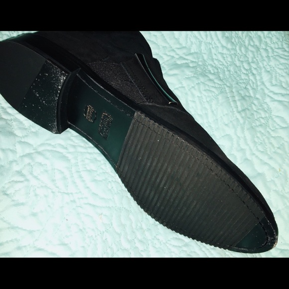 Johnston & Murphy Lola Suede Almond Toes ankle boots (EUC) - Picture 5 of 15